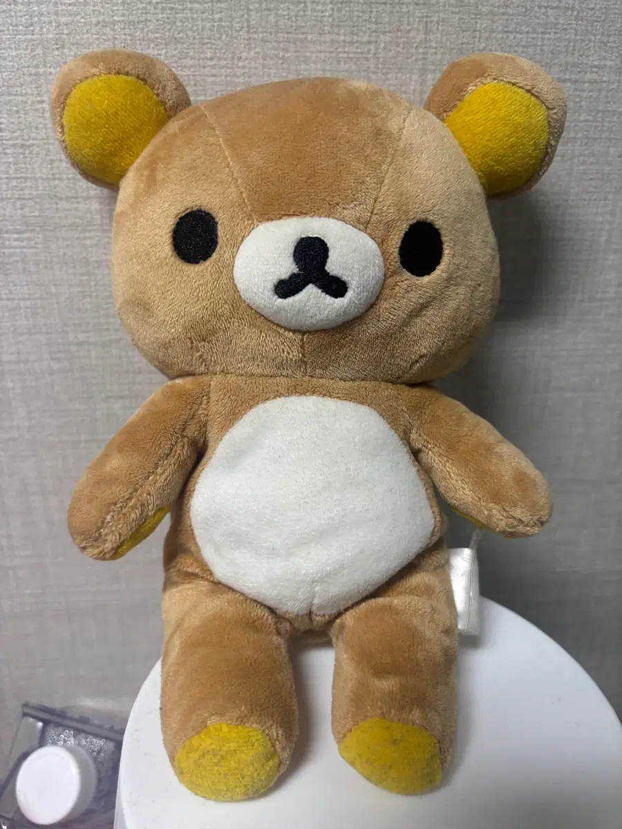 리락쿠마 고전 인형