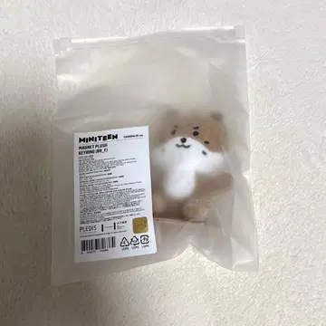 SEVENTEEN 찬다리 디노 키링