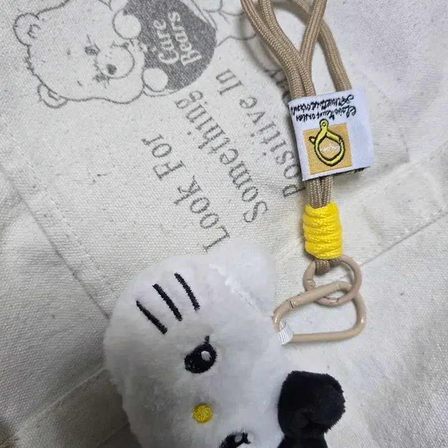캐릭터 키링