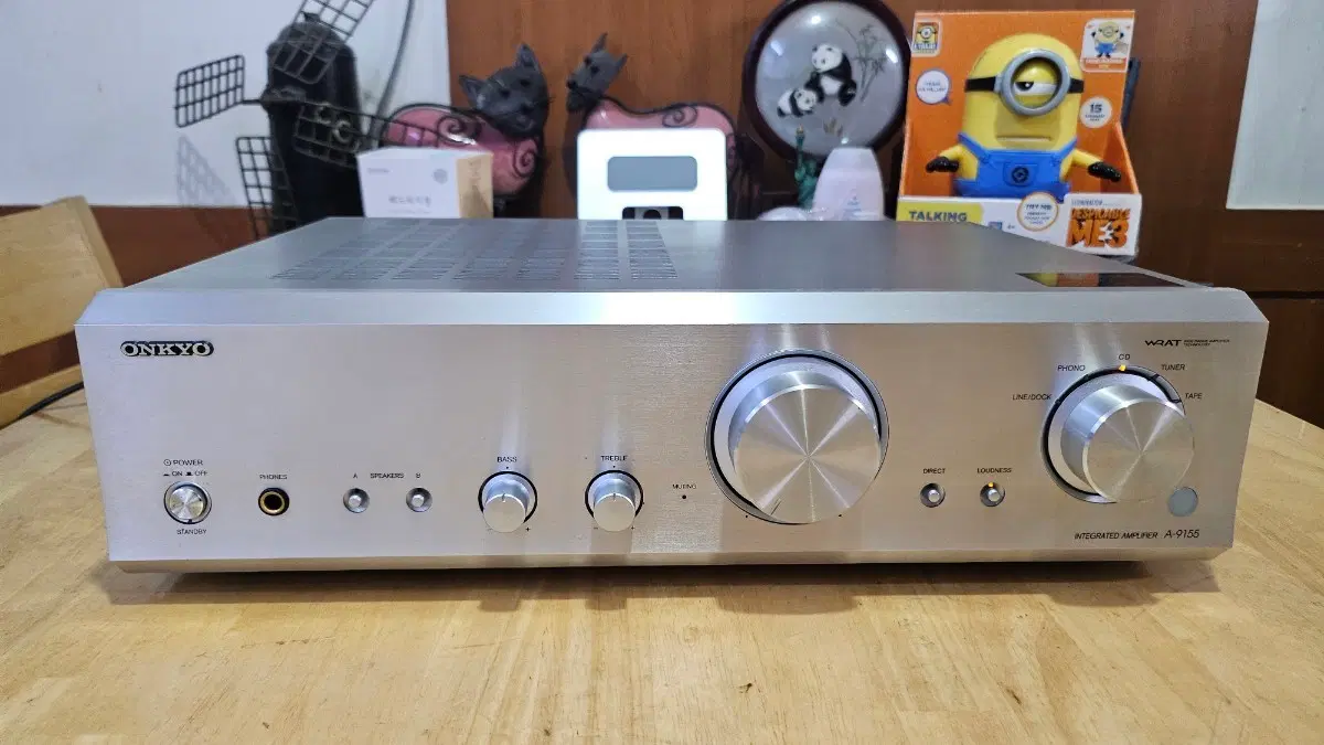 ONKYO WRAT A-9155 INTAMP