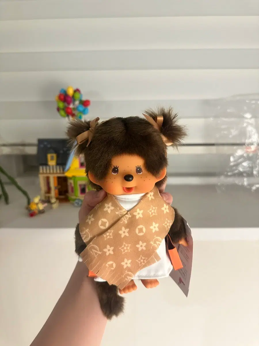 패션 몬치치 인형(새상품)