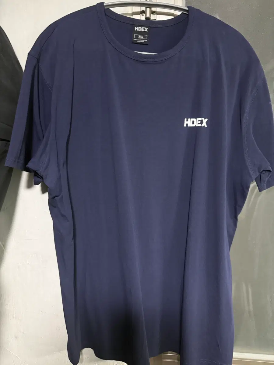 HDEX 머슬핏 네이비 셋업 3xl