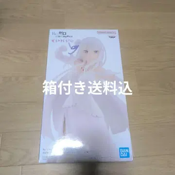 Re: 제로 ESPRESTO 에밀리아 피규어