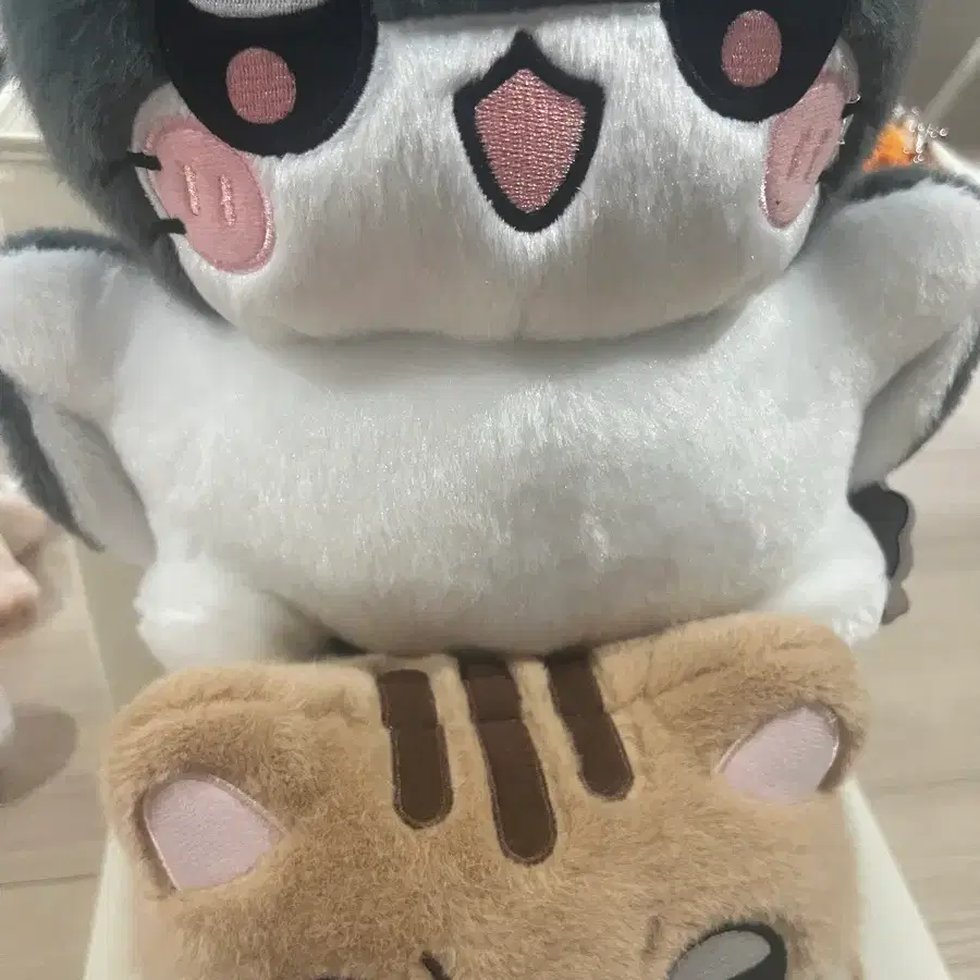 깜몽이 밤몽이 인형