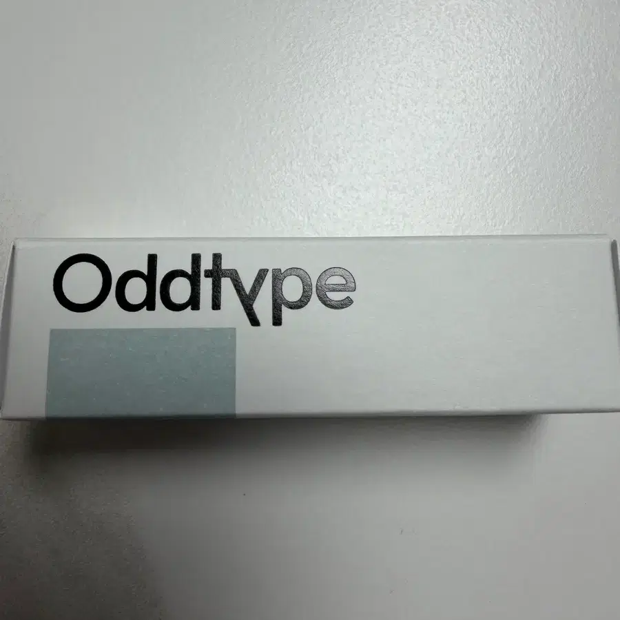[묶음제품] Oddtype 오드타입 언씬 듀 글로우 밤