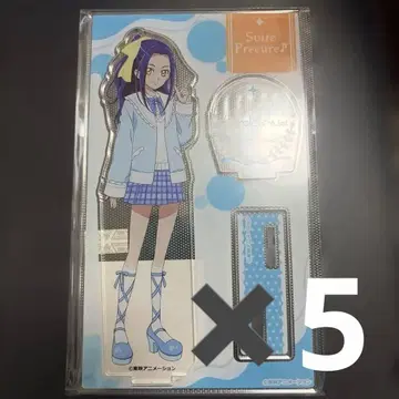 프리큐어 가라오케 철인 아크릴 스탠드 블랙 에렌 큐어 비트