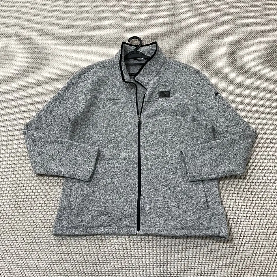 2XL 네파 등산 집업 자켓 기모 B.6607