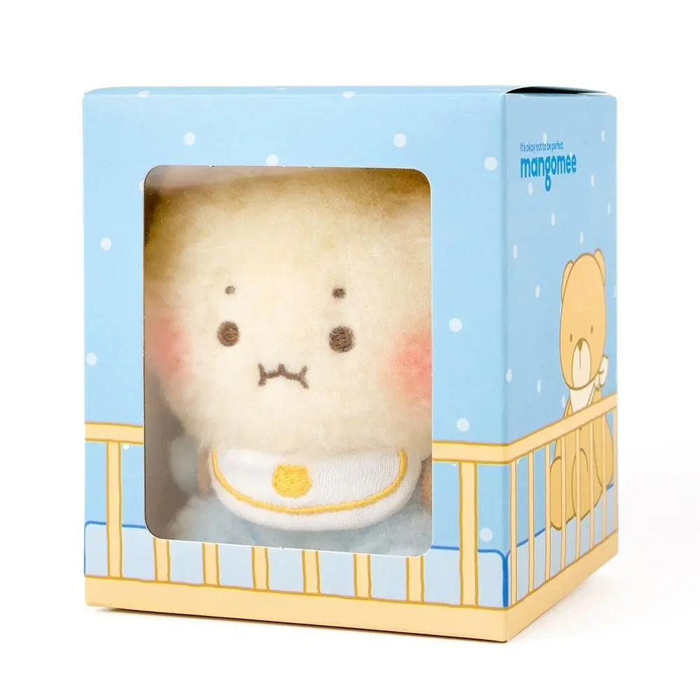 머리 쿵 아기망곰 망그러진곰 망곰
