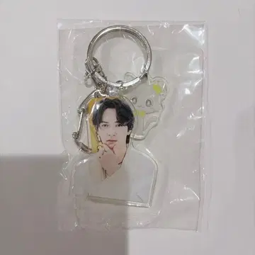 M!LK 요시다 진토 캔들 아크릴 키링