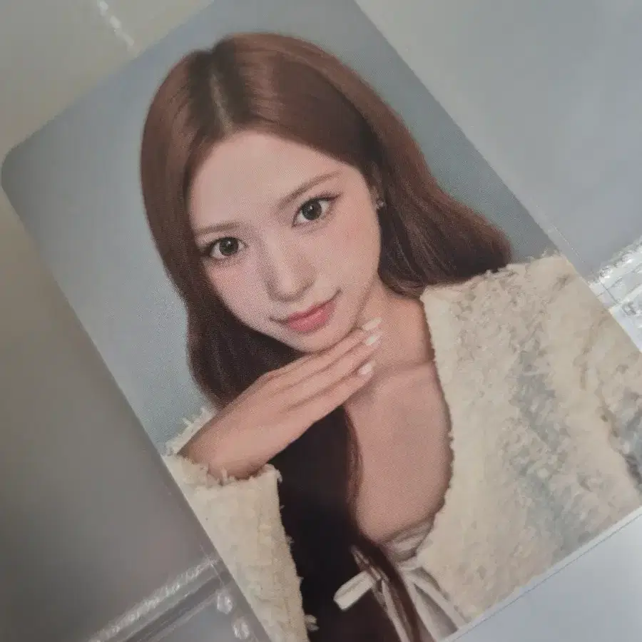 할리스 제나 포카 메이랑 교환 원해요