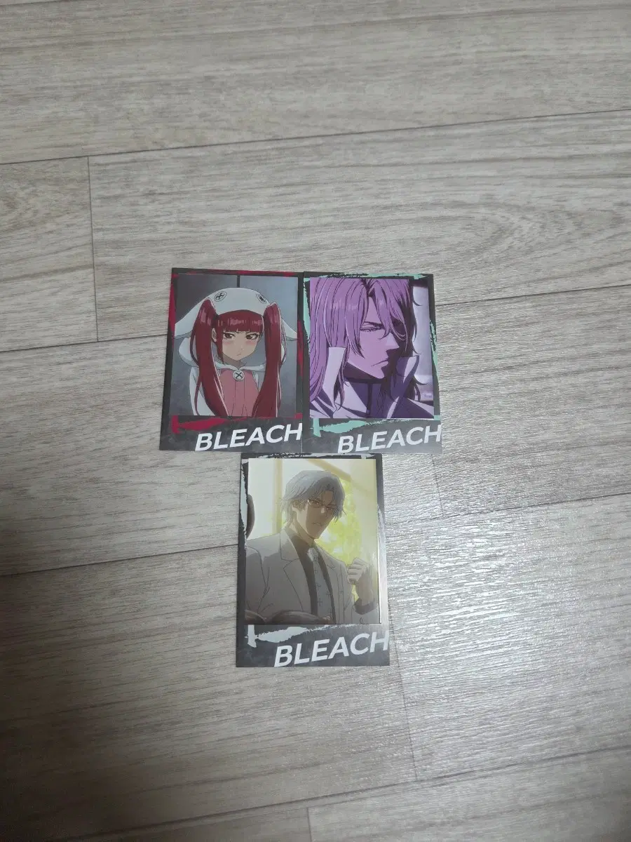 ( 급처 ) 블리치 브로마이드 지류