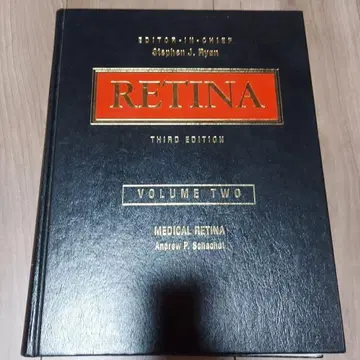 새상품급 안과 RETINA