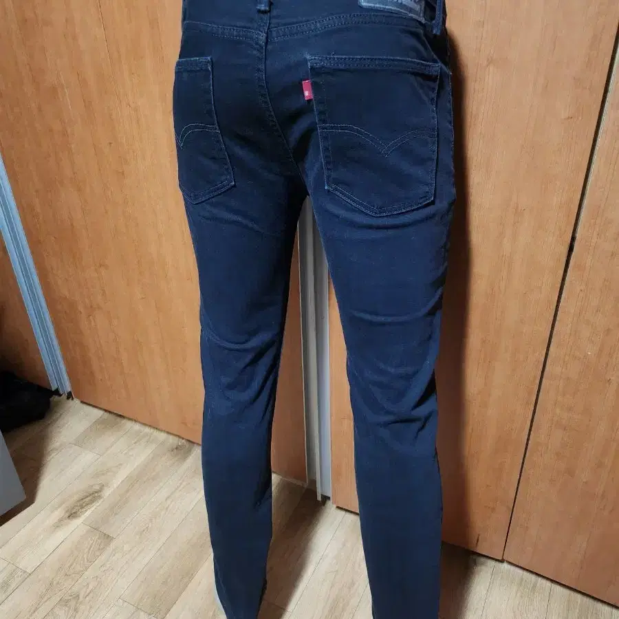 LEVI리바이스남성셀비지바지30