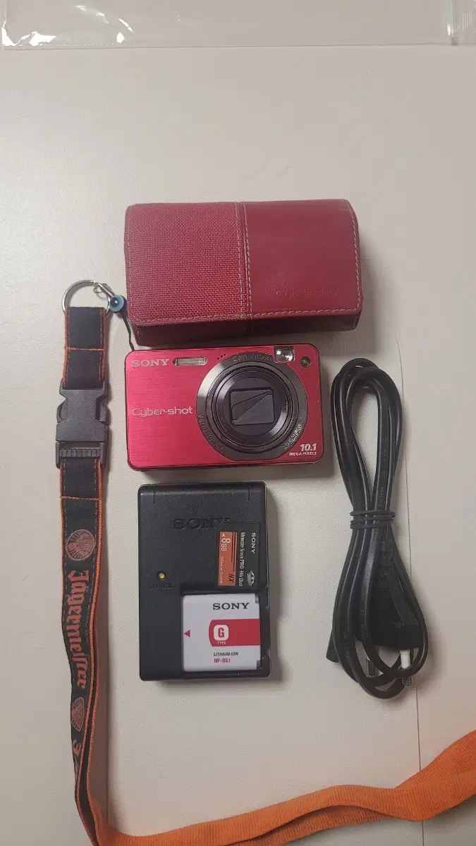 소니 DSC-W170