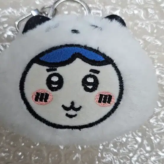 치이카와  하치와레인형키링 팝니다!