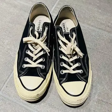 컨버스 CT70 OX 블랙