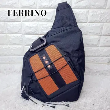 FERRINO 슬링백 블랙 54U 아웃도어