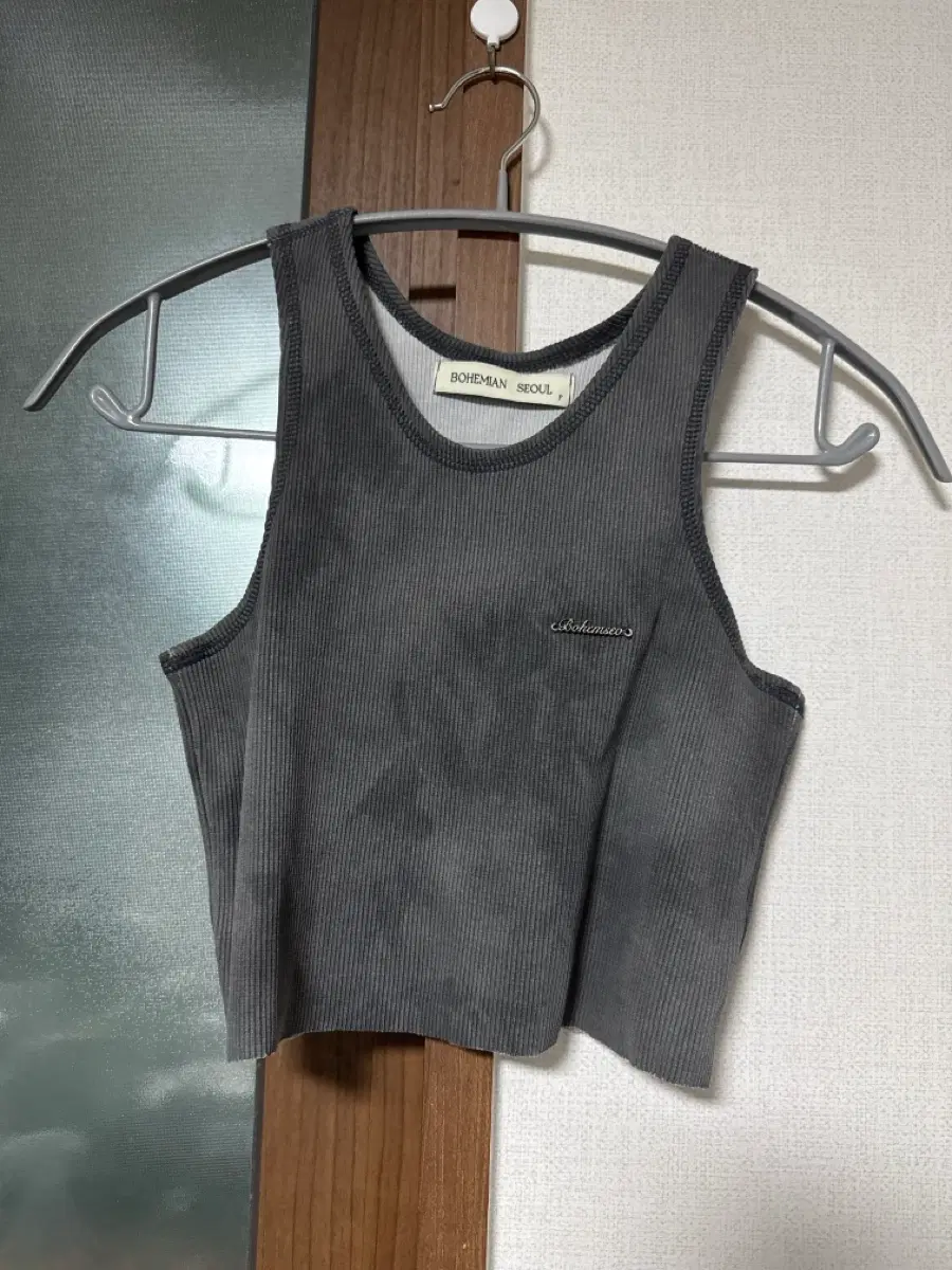 Bohemian Seoul Sleeveless