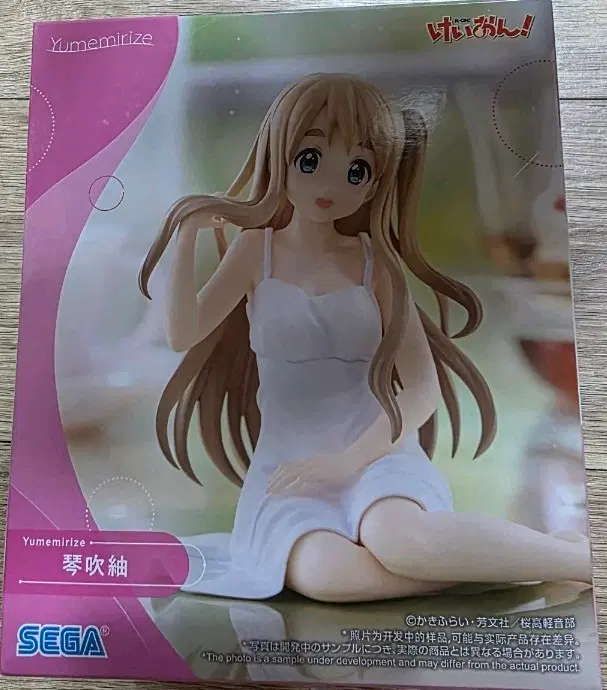 케이온 Yumemirize 코토부키 츠무기