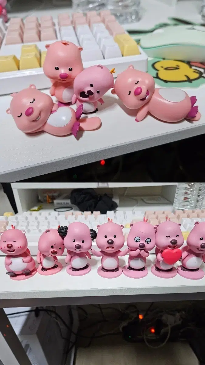 잔망루피 피규어