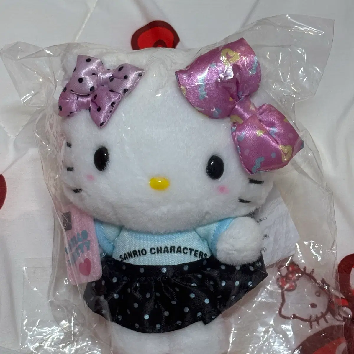 산리오 판타지 트립 키티 마스코트