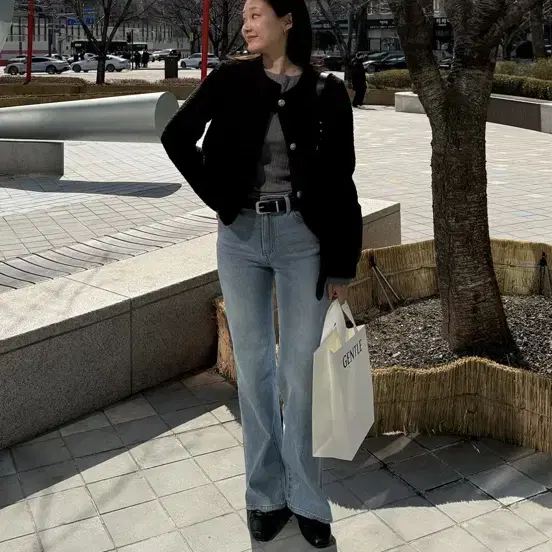 (새상품급) 헤이즐모드 도쿄데님 연청 xs 숏기장