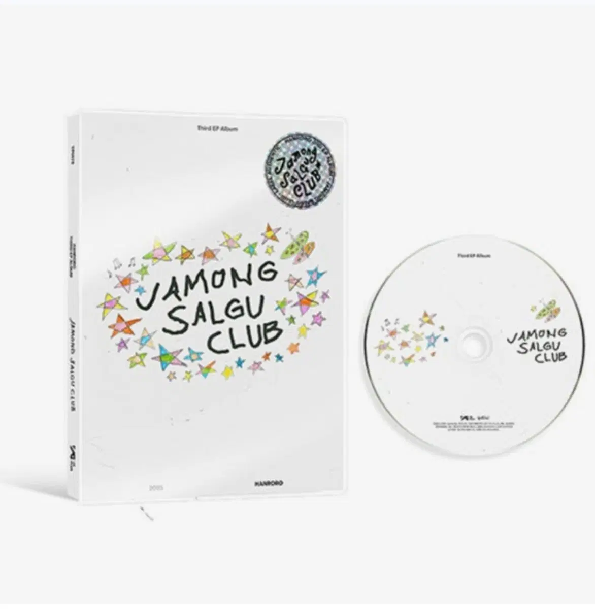 자몽살구클럽 CD