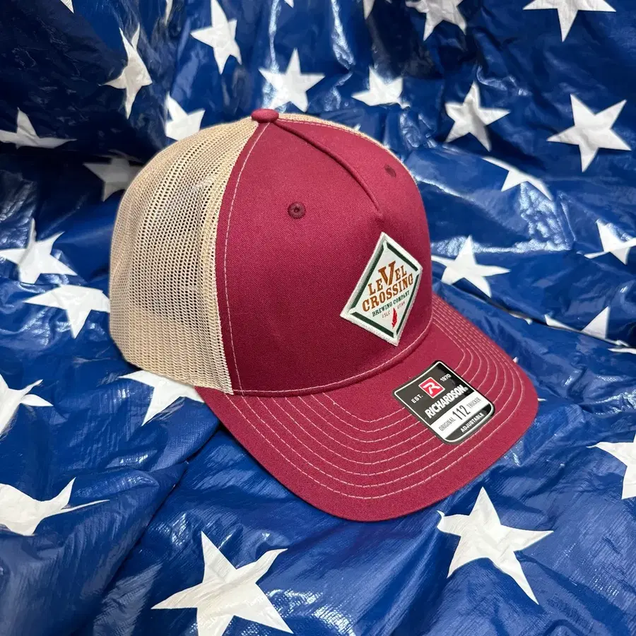 Richardson Brewing Company Trucker Hat Sz OS