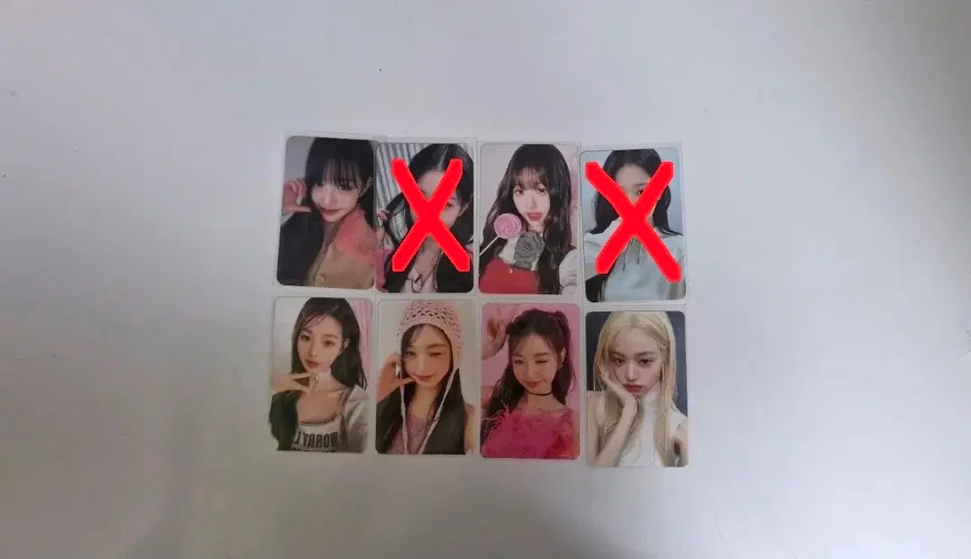 아이브 장원영 포카 아이브 포토카드 아이브 원영 포카 미공포 나밀 어뮤즈