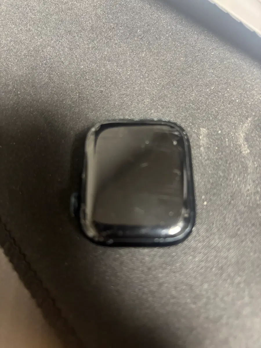 애플워치 8시리즈 41mm (부품용)
