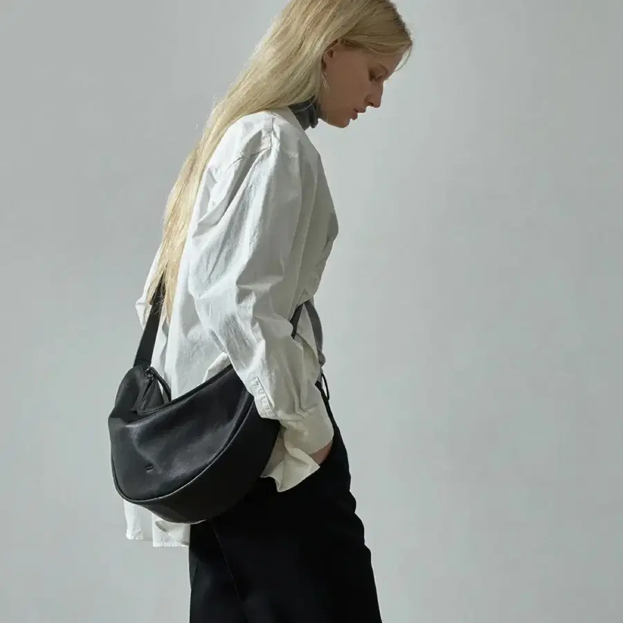 파사드패턴 스티브백(블랙)