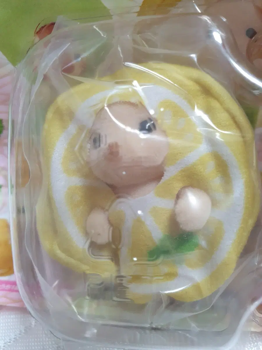 실바니안 아기 과일파티 레몬 레브라도 미개봉