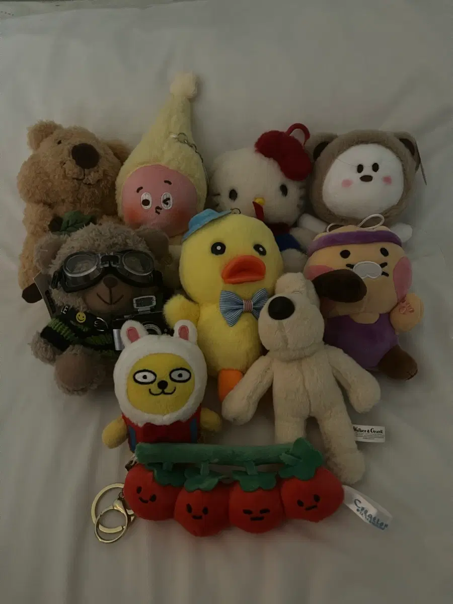 인형 팔아요 짱구도 있고 여러가지 입니당
