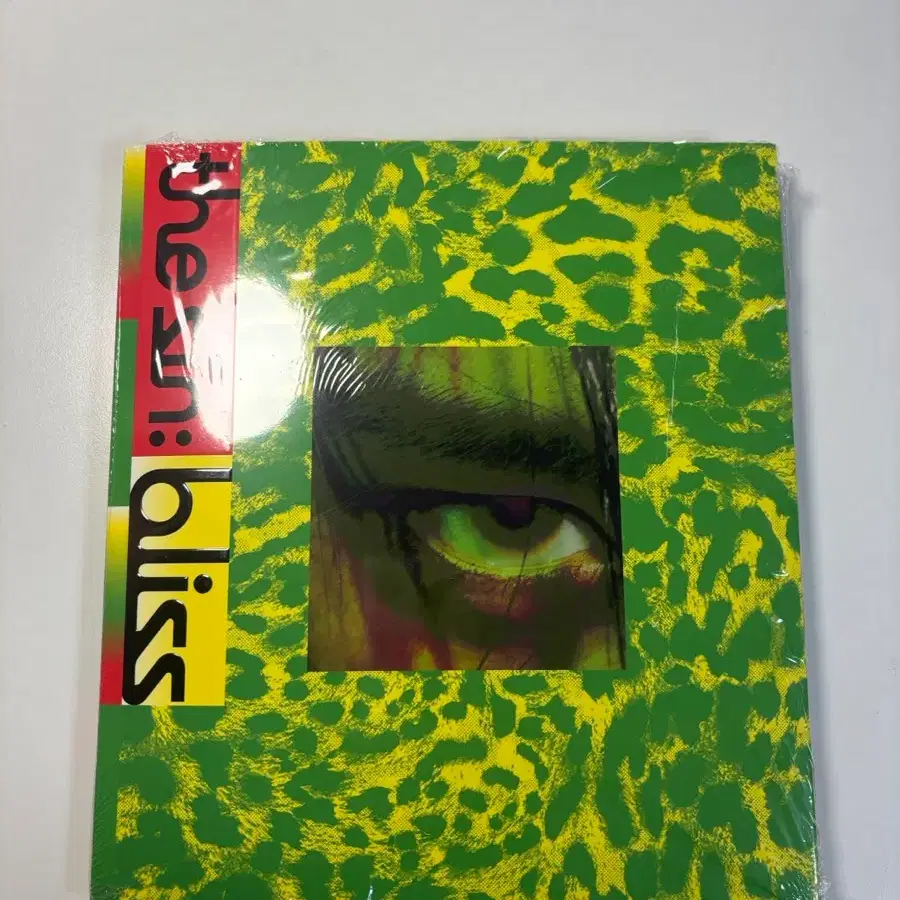 엔하이픈 THE SIN BLISS 미개봉 앨범 양도