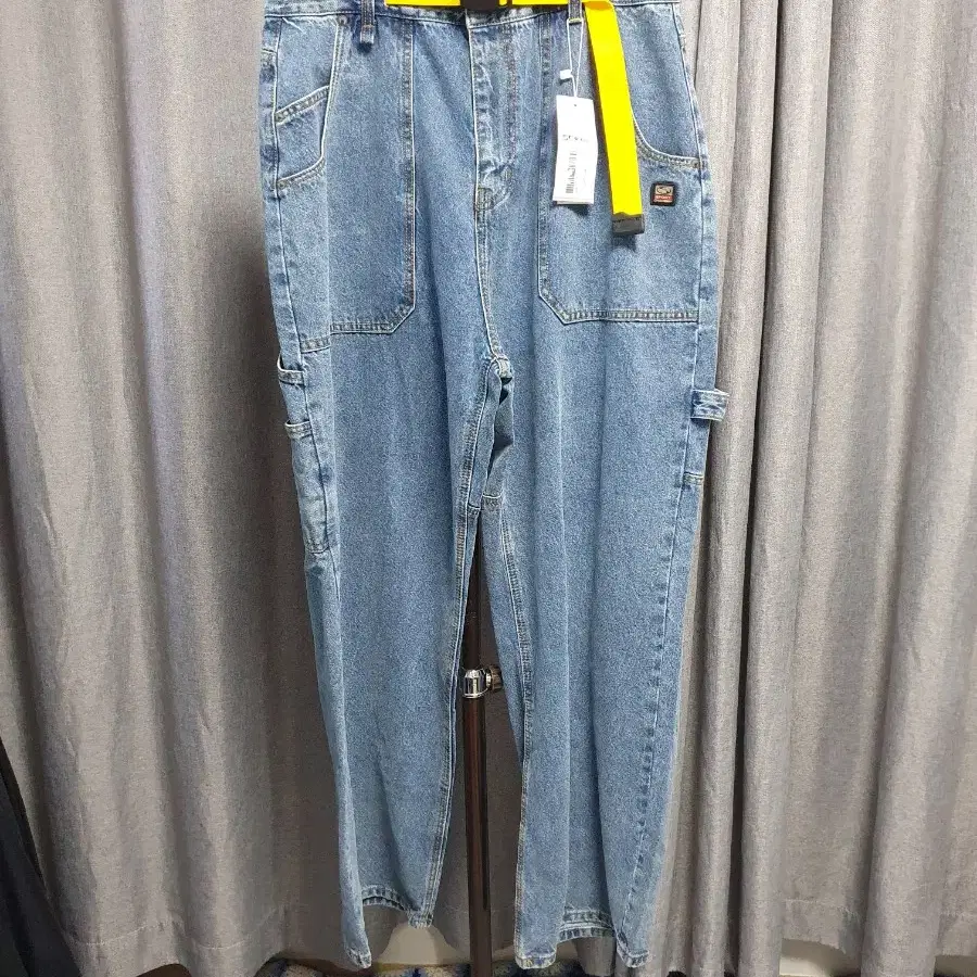 M스포츠챔버 택139.000원 남성데님