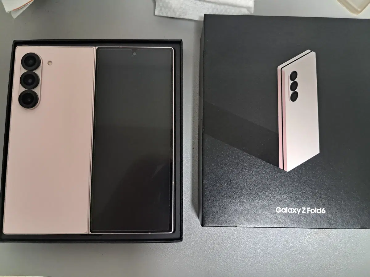 삼성 갤럭시 Z 플립6 512g