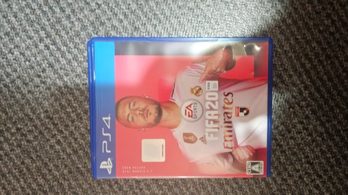 PS4 FIFA 20 영어지원 일판