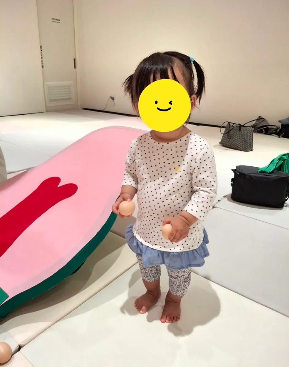블루독 베이비 원피스 100 / 7부 롱티셔츠 / 여자아기 원피스 / 돌아기 원피스, 여아 원피스