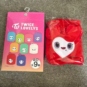 [ TWICE LOVELYS 복조리 첸 리 ]