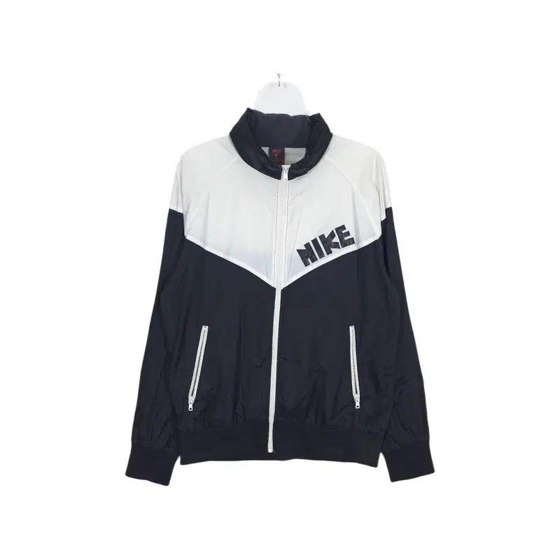 NIKE 컬러블록 집업 트랙 자켓 L