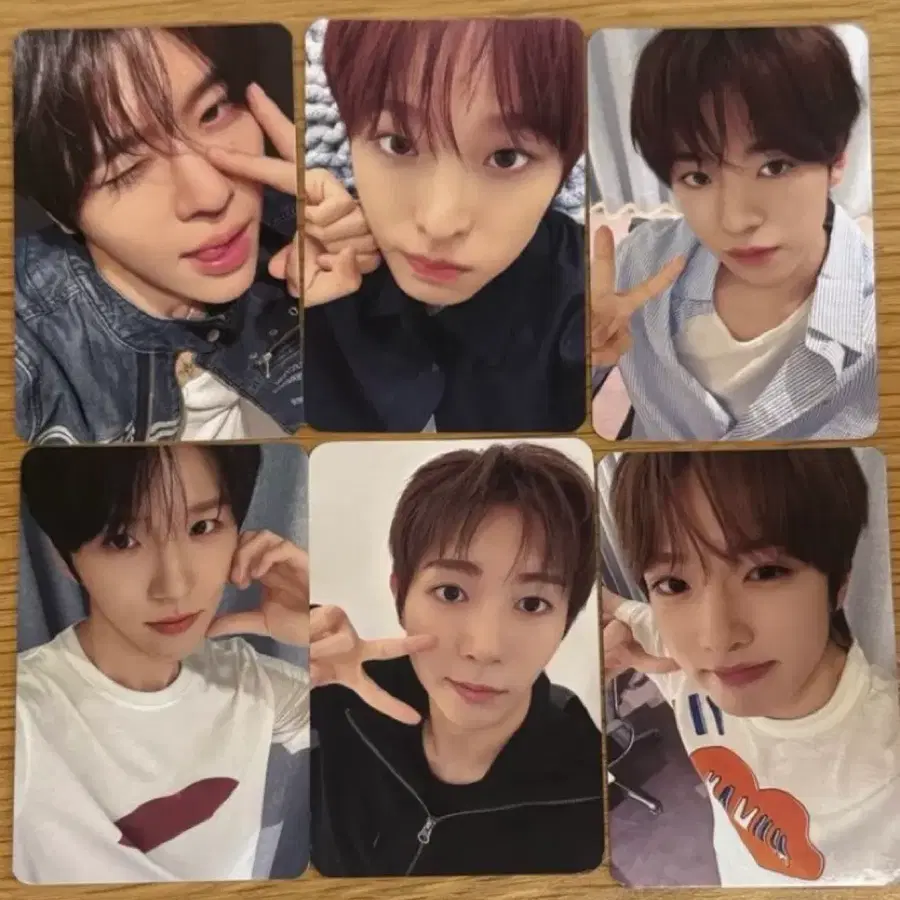 260803 엔시티위시 메이크스타 미공포
