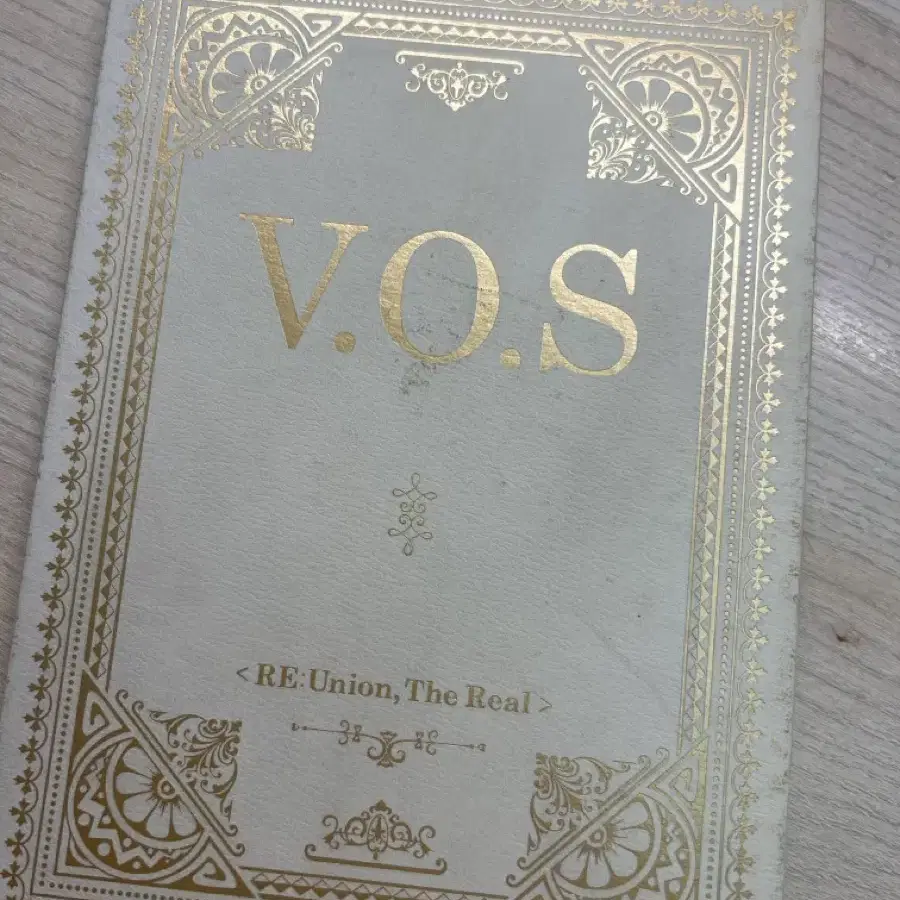 V.o.s 앨범 판매 비매