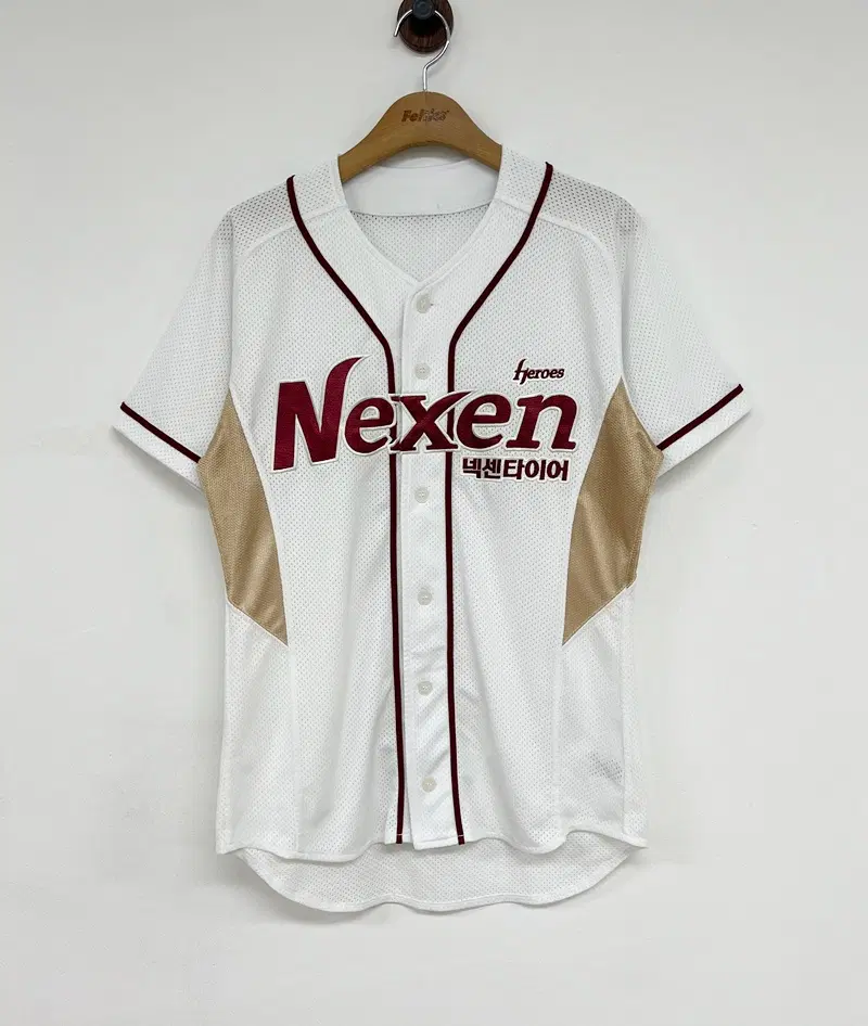 KBO 위팬 넥센(키움)히어로즈 홈유니폼/져지 95