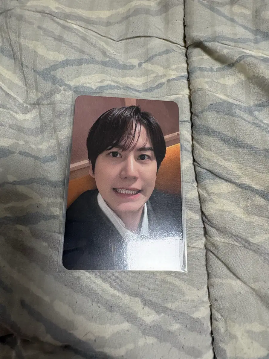 규현 컬러스 케타포 포카 양도 슈퍼주니어 슈주