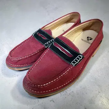 THE SHOP TK MIXPICE 로퍼 레드 27.0cm