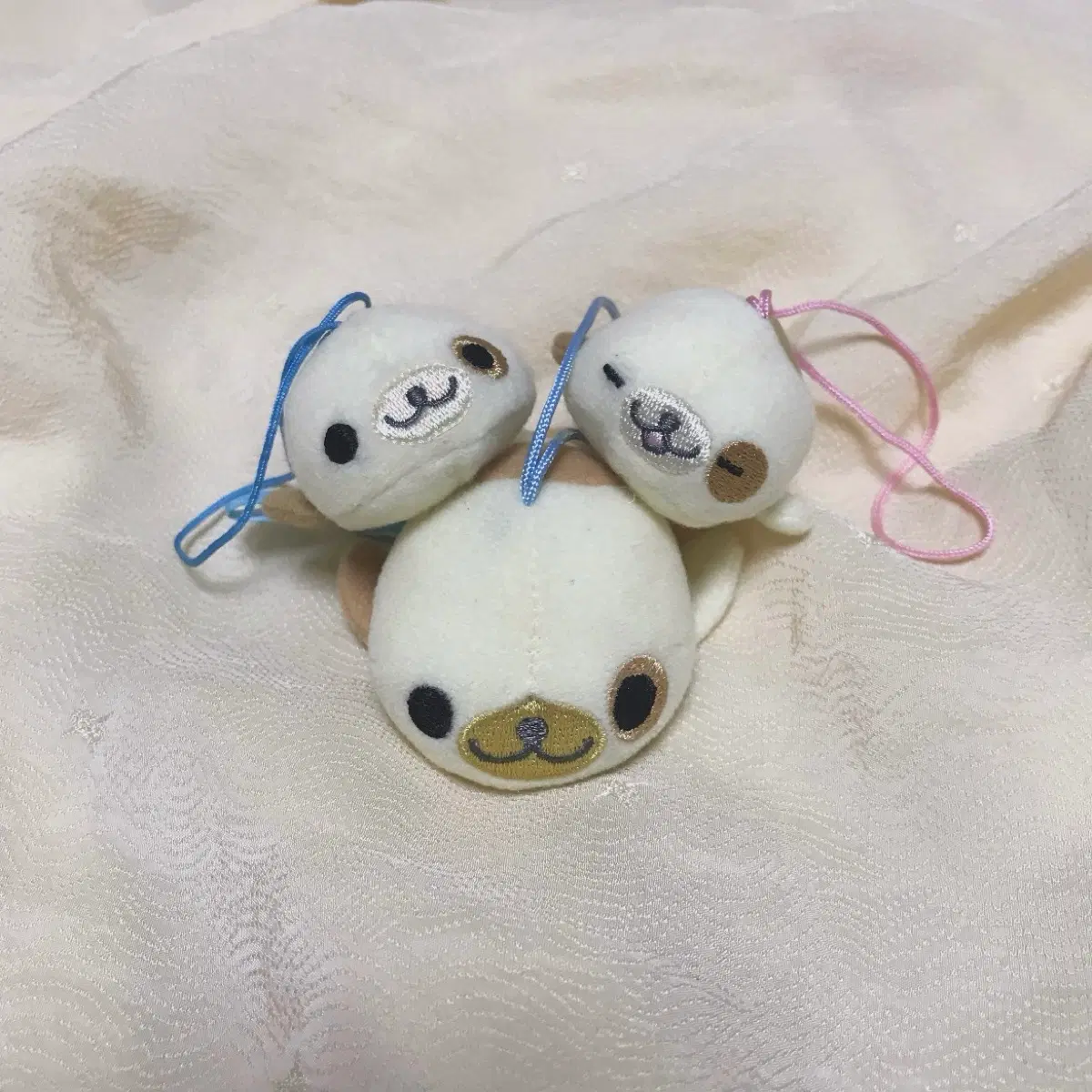 마메고마(하무고마) 미니 세트