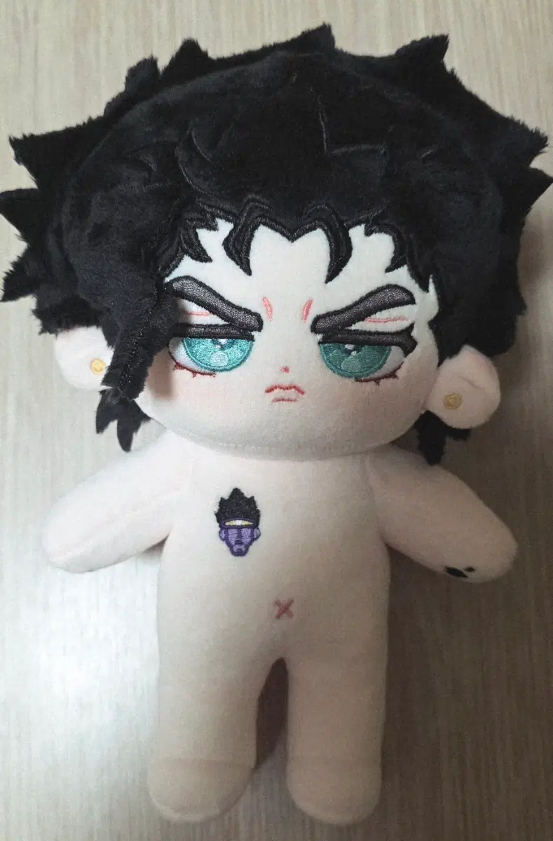 죠죠의기묘한모험 죠죠 죠타로 솜인형 20cm