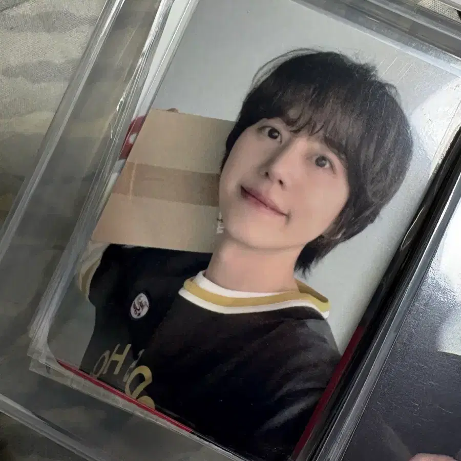 규현 슈퍼주니어 슈주 포카 양도