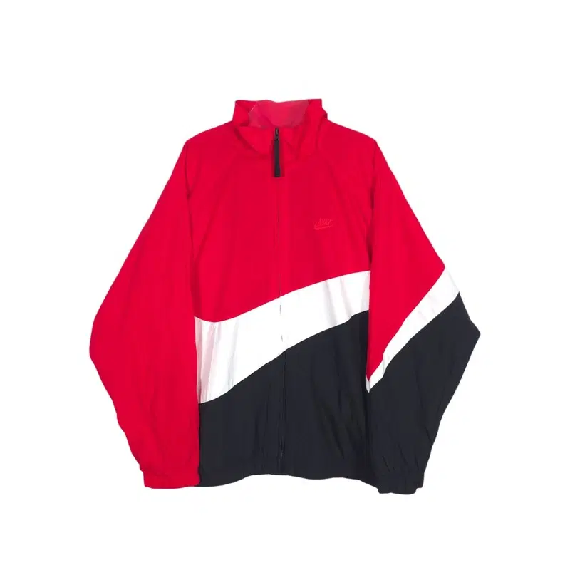 NIKE 빅스우시 컬러블록 윈드브레이커 XXL