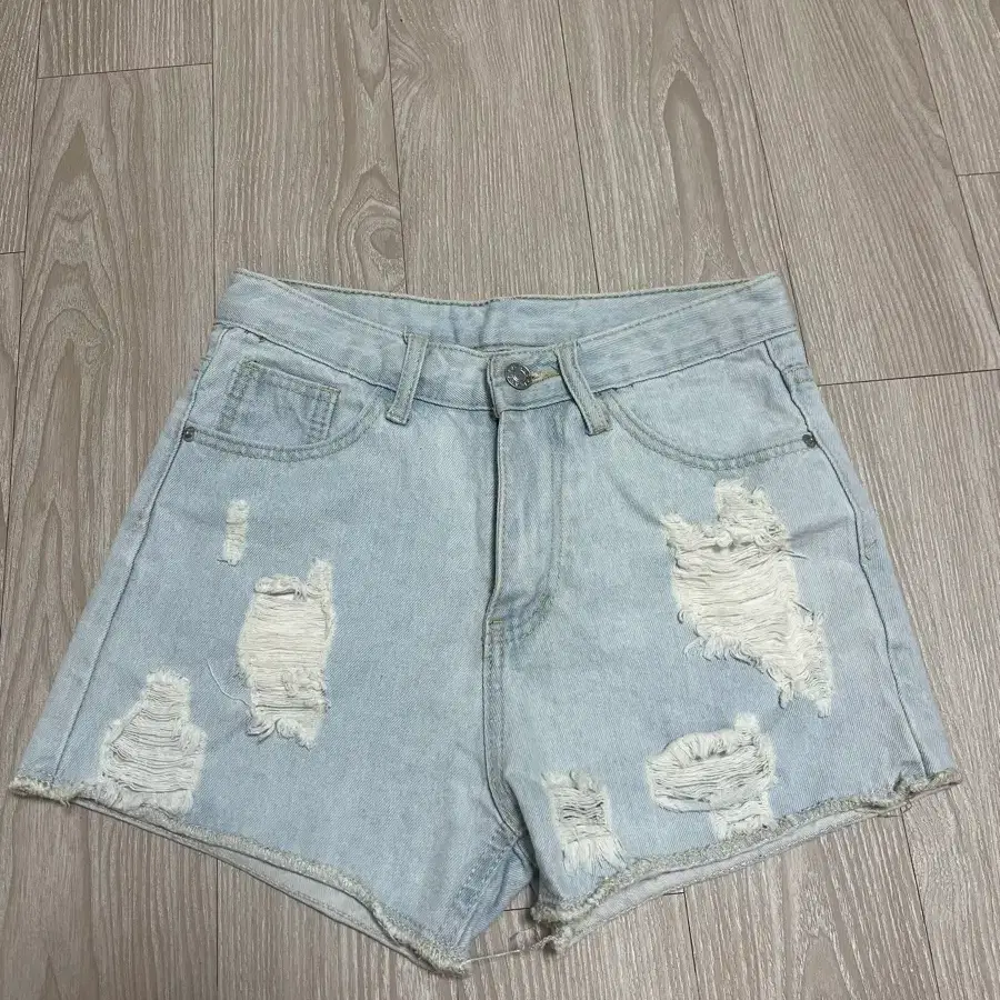 연청 숏팬츠